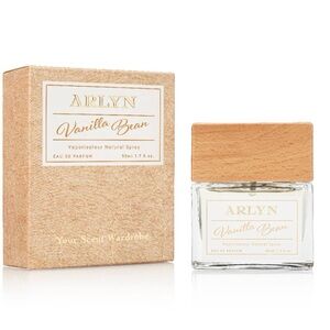 Arlan Vanilla Bean NEW